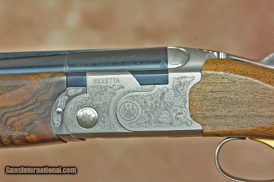 Beretta Silver Pigeon 1 Field 12ga 28