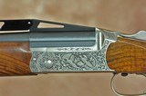 Blaser F3 Grand Luxe Super Sport 12ga 32