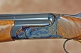 Perazzi HTS28 Lusso Case Color Game Gun 28ga 30