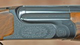 Perazzi MX410 Lusso Game Gun 410 29 1/2