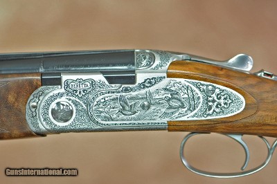 Beretta 687 EELL Diamond Pigeon 20ga/28ga 28