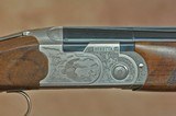 Beretta Silver Pigeon III Field 20ga 30