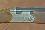 Beretta Silver Pigeon 1 Sporting 12ga 32