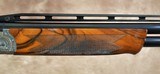 Krieghoff K80 Gold Lined Super Scroll Pro Sporter 12ga 32