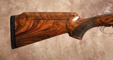 Krieghoff K80 Gold Lined Super Scroll Pro Sporter 12ga 32