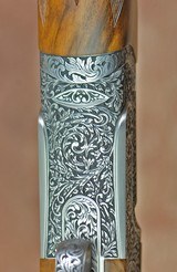 Perazzi MX8 SCO Side Plate Sporting 12ga 33