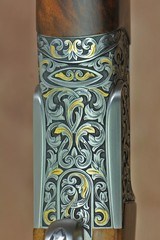 Perazzi HTS SC3 Gold Sporting 12ga 32