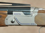 Beretta 694 ACS Sporting 12ga 32