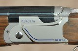 Beretta 694 B-Fast Sporting 12ga 32