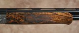 Blaser F3 Heritage Gold Scroll Sporting 12ga 32