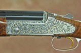 Blaser F3 Heritage Gold Scroll Sporting 12ga 32