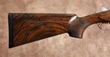 Krieghoff K80 Gold Bavaria Royale Parcour X 12ga 32