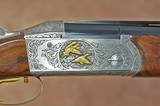 Krieghoff K80 Gold Bavaria Royale Parcour X 12ga 32