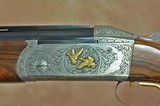 Krieghoff K80 Gold Bavaria Royale Parcour X 12ga 32