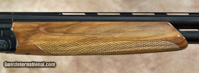 Perazzi High Tech Lusso Super Leggero Sporting 12ga 34