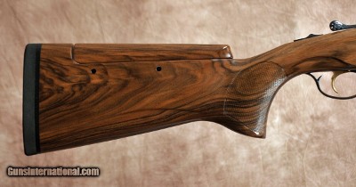 Perazzi High Tech Lusso Super Leggero Sporting 12ga 34