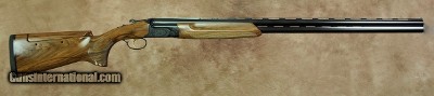 Perazzi High Tech Lusso Super Leggero Sporting 12ga 34