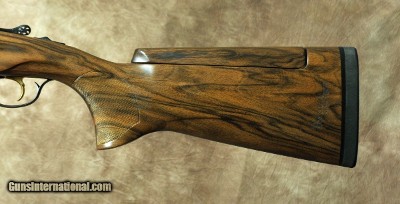 Perazzi High Tech Lusso Super Leggero Sporting 12ga 34