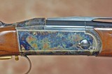 Krieghoff K20 Gold Lined Standard Case Color 2bbl 28ga/410 32