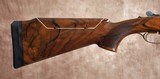 Krieghoff K20 Gold Lined Standard Case Color 2bbl 28ga/410 32