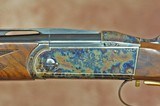 Krieghoff K20 Gold Lined Standard Case Color 2bbl 28ga/410 32