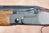 Beretta DT-11 B-Fast Sporter 12ga 32
