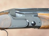 Beretta DT-11 B-Fast Sporter 12ga 32
