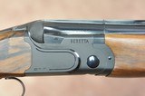 Beretta DT-11 B-Fast Left Handed Sporter 12ga 32