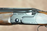 Beretta DT-11 B-Fast Left Handed Sporter 12ga 32