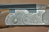Beretta Silver Pigeon 1 Left Handed Sporting 12ga 32" (070) PSA East