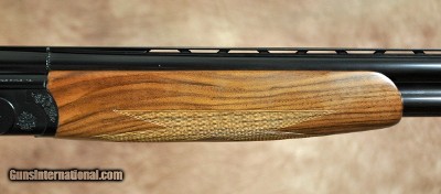 Perazzi MX12 Lusso Game 12ga 29 1/2