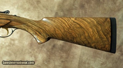 Perazzi MX12 Lusso Game 12ga 29 1/2