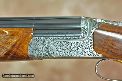 Perazzi High Tech Super Leggera SC3 12ga 34