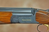 Perazzi MX2000/8 Sporting 12ga 31 1/2