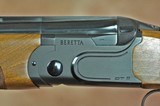 Beretta DT-11 Black B-Fast Left Handed Sporter 12ga 32
