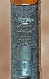 Blaser F3 Custom Salzman Scroll Vantage 12ga 32