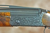 Blaser F3 Custom Salzman Scroll Vantage 12ga 32