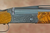 Blaser F3 Custom Salzman Scroll Vantage 12ga 32