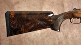 Blaser F3 Custom Salzman Scroll Vantage 12ga 32