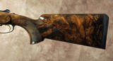 Blaser F3 Custom Salzman Scroll Vantage 12ga 32