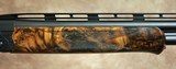 Blaser F3 Custom Salzman Scroll Vantage 12ga 32