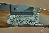 Perazzi HT RS SC3 Gold Combo 12ga 34
