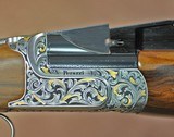 Perazzi HT RS SC3 Gold Combo 12ga 34