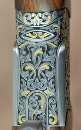 Perazzi HT RS SC3 Gold Combo 12ga 34