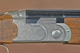 Beretta Silver Pigeon 1 Field 2 barrel set 20ga/28ga 28