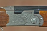 Beretta 687 Silver Pigeon III Field 28ga 28