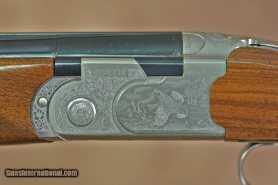 Beretta 687 Silver Pigeon III Field 28ga 28
