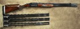 Krieghof K32 Skeet 4 Barrel Set 12/20/28/410 28