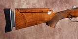 Krieghoff K80 Skeet 2 Barrel Carrier w/ Briley Ultra Light Tubes 28