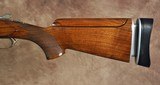 Krieghoff K80 Skeet 2 Barrel Carrier w/ Briley Ultra Light Tubes 28